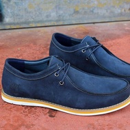 Kasut Timberland Groveton Navy Blue Latest