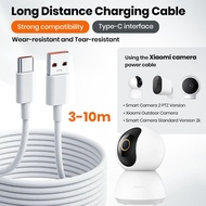 3M 5M Long USB Type C Cable For Samsung S10 Fast Charging USB-C Type-C Cable