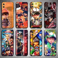 for Huawei Y9A Y5 Y6s Y6 Pro Y7 Y9 Prime Compatibility TPU Phone Cases Soft protective cover Boboibo