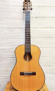 『細頸跨界古典』手工製 虎紋夏威夷相思木 跨界古典吉他