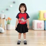 Imported 5 year old girls' skirt