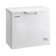 TOSHIBA Chest Freezer CRA 390