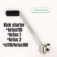 MODENAS KRISS 1/KRISS 2 / KICK STARTER/ KRISS 100 /KRISS MR1 / KICK STARTER