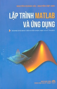 Lập Trình Matlab Và Ứng Dụng