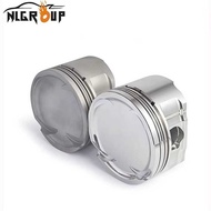 Newland Auto Racing Parts Forged Piston For Toyota 2JZ 2JZ-GE 2JZ-GTE Piston