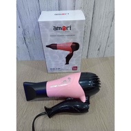AMORI A-325 Mini Hairdryer AMORI A-325 Foldable Hair Dryer Amori A-325 travel Hair Dryer/ A-325