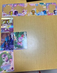 小馬寶莉彩虹卡（收藏/閃卡/透卡）［TR/UR/SSR/MTR/FR］