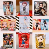 全現貨 景品 Q Posket Dxf 鬼滅之刃 小丑女 marvel 雷姆 鬆弛熊