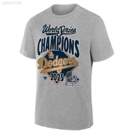Yamamoto Yushen mlb World Series Championship t Dodgers American Professional Baseball Street Wear P