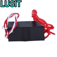 LUSIT High Voltage Generator, HX-7.4VF 60KV High Voltage Module, Generator Accessory Square‑Shaped 3