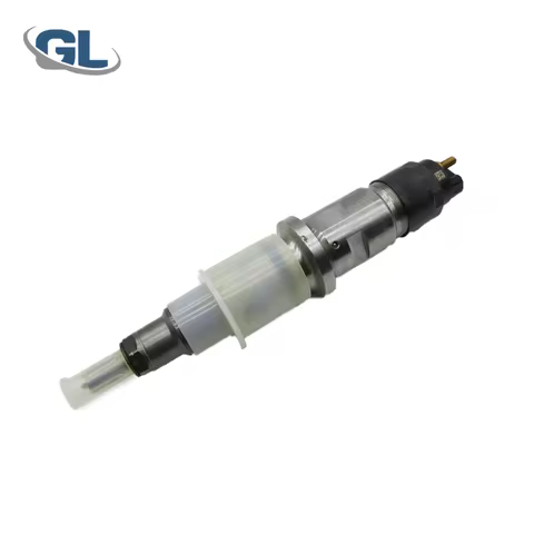 High Pressure Fuel Injector 0445110376 For Beiqi Foton Cummins Engine parts