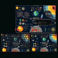 Q75vmsxzrzp ผิวที่กำหนดเองสำหรับ ASUS ROG Flow Z13 GZ301V 2023สำหรับการไหล X13 GV301R/X13 GV301Q/GV6