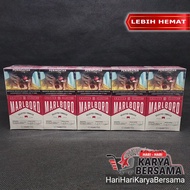 ROKOK MARLBORO CRAFTED MERAH 1 SLOP ISI 10 BUNGKUS X 12'S