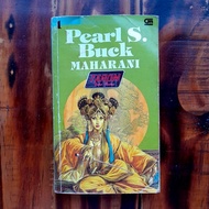 MAHARANI (1) : Pearl S. Buck Buck Buck