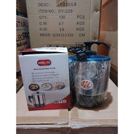 Best 13 Cm Stainless Steel Electric Kettle / Heating Kettle Electric Kettle Electric Mug