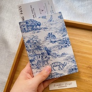 護照套 Passport Holder 護照夾 護照收納 英式莊園款