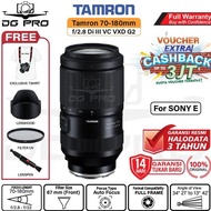Wholesale Tamron 70-180Mm F2.8 Di Iii Vc Vxd G2 sony E Fullframe 70-180 Mm F/2.8 Original