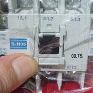 60a 220v mitsubishi S-N35 SN 35 SN35 contactor