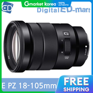 Sony | Sony Genuine E Pz 18-105mm F4 g Oss Lens (Hood Included) Ed