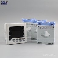 Dimensions Three Phase 0-30A Current Meter with Three-Phase Three-Phase Four-Wire Ammeter 72x72Mutua