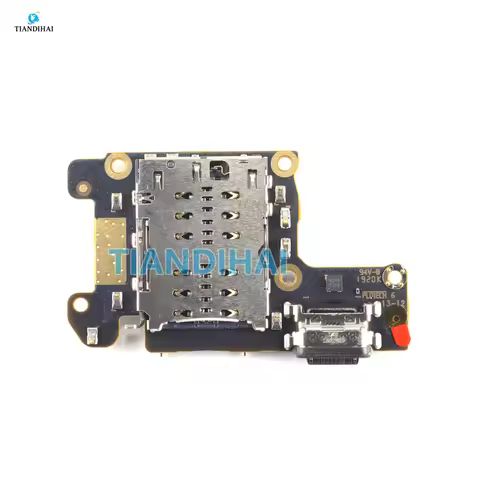 AAA+ For Xiaomi Mi 9T Pro Dock Connector USB Charger Port Flex Cable Board Type C Microphone Board F