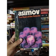 The Rest of the Robots by Isaac Asimov (Preloved Paperback )