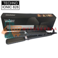 TECHNO PRO - 3228 Wide Plate Hair Straightener IONIC + OZONE