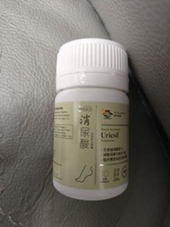 維特健靈消尿酸10粒裝