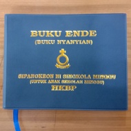 Buku Ende Singkolah Minggu HKBP