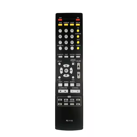 Remote Control For DENON AV Surroud Receiver AVR-1404 AVR-1804 AVR-2105 AVR-2106 AVR-150 AVR-2805 AV
