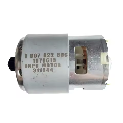 ONPO,160702266C 1070615 311244 2609199841 18V 16 Teeth DC Motor For Bosch GSB/GSR18V-20 PLUS Drill
