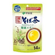ITOEN TADENO KENKO CHA - ITOEN Tartary 100% Buckwheat Tea 6.0g x 14 bags