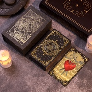Collection Classic West New Style West Tarot Genuine 80 Pieces Full Set Recommended for Beginners Ta
