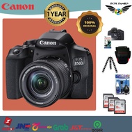 Canon EOS 850D Kit 18-55MM IS STM / Kamera Canon 850D Original &amp; Baru
