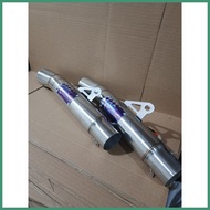 ℗ ✨ Canister Conical type Tube pipe AUN Super Open in 51mm