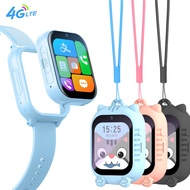 4G GPS Tracker SOS SIM Card Waterproof Kids Smartwatch Android Gift For Boy Girl Student Children Pocket Sport Smart Watch 2023