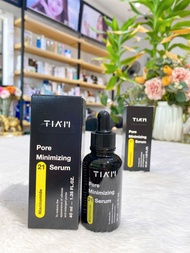 Serum Kiềm Dầu Thu Nhỏ Lỗ Chân Lông TIAM Pore Minimizing 21 Niacinamide 20% + Zinc 1%