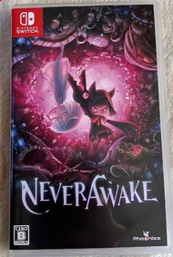 Switch neverawake 射擊遊戲