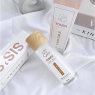 โทนเนอร์นมแพะ ลดสิวเพิ่มความชุ่มชื้น SISS TONER GOAT MILK 100ML