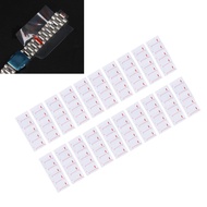 forest TARSHYRY 200pcs Watch Protective Film Set Transparent Anti Scartch Dust Multi Purpose for Ban