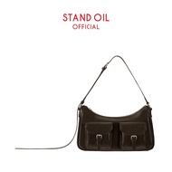 [STAND OIL] Joey Bag Mini / 6 colors Marron One