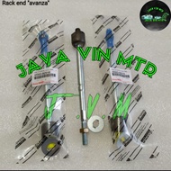 Long tie rod rack end Toyota Avanza old 45503-BZ010 original genuine