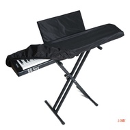 10MK 88 Keys Electronic Keyboard Digital Piano Dust Cover w/ Adjustable Cord Dustproof Piano Keyboard Storage Bag Piano
