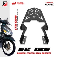 EURO EZ 125 i SGTop Box Bracket - EZ 152 i SG Bracket - SG Bracket - EZ Accessories /powder coated
