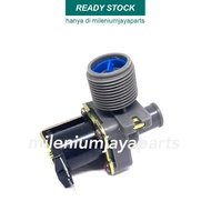 Selenoid Mesin Cuci 1 Tabung LG SHARP / Water Inlet Valve Electromagnetic Automatic SANYO SANKEN / S