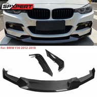BMW F30 M SPORT MAD FRONT LIPS