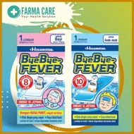 BYE BYE FEVER BABY & CHILD