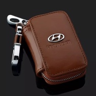 For Hyundai Matrix Elantra Accent Sonata Starex Getz Tuscon Coupe AZERA I10 IX35 Leather Remote Smar