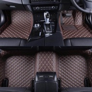 (สำหรับ Benz E200 W212 2010-2016 ปี * 5 ที่นั่ง)พรมปูพื้นรถยนต์ 6D Premium 3 ชิ้น (มี 9 สี)สามารถสั่งทำได้ถึง99%ของรุ่นรถในตลาด อุปกรณ์ภายในรถ โรงงานผลิตของไทย