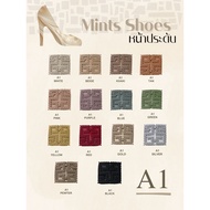 {Separate Decoration} Front Shoes Decorated Only A1 + A2 + A3 + A5